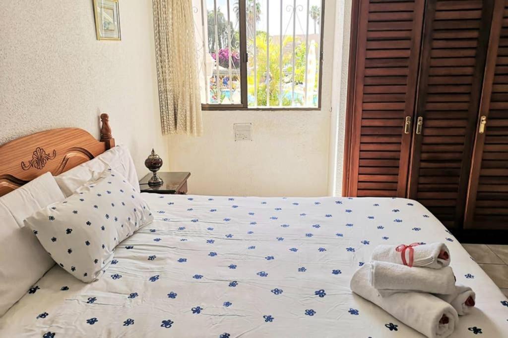 Fantastic Bungalow Playa De Las Americas Arona (Tenerife) Exterior foto