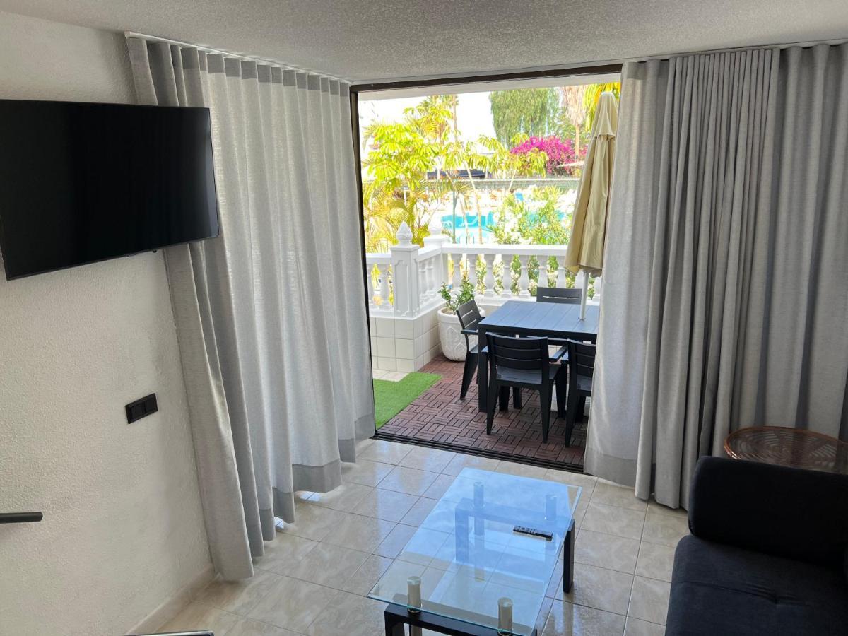 Fantastic Bungalow Playa De Las Americas Arona (Tenerife) Exterior foto