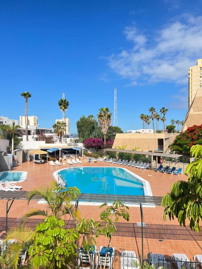 Fantastic Bungalow Playa De Las Americas Arona (Tenerife) Exterior foto