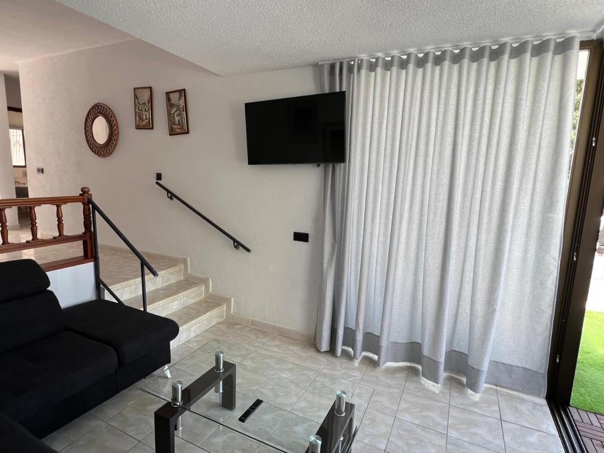 Fantastic Bungalow Playa De Las Americas Arona (Tenerife) Exterior foto